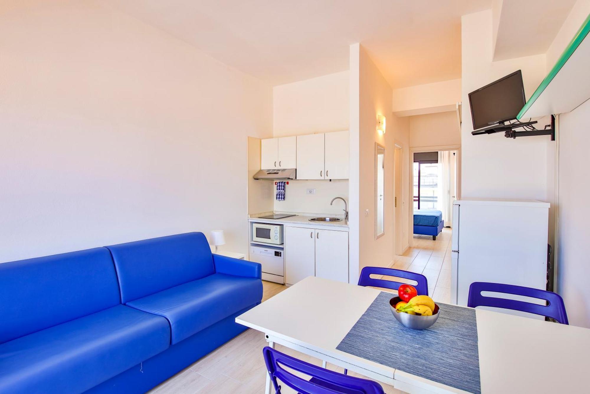 Aparthotel Rex