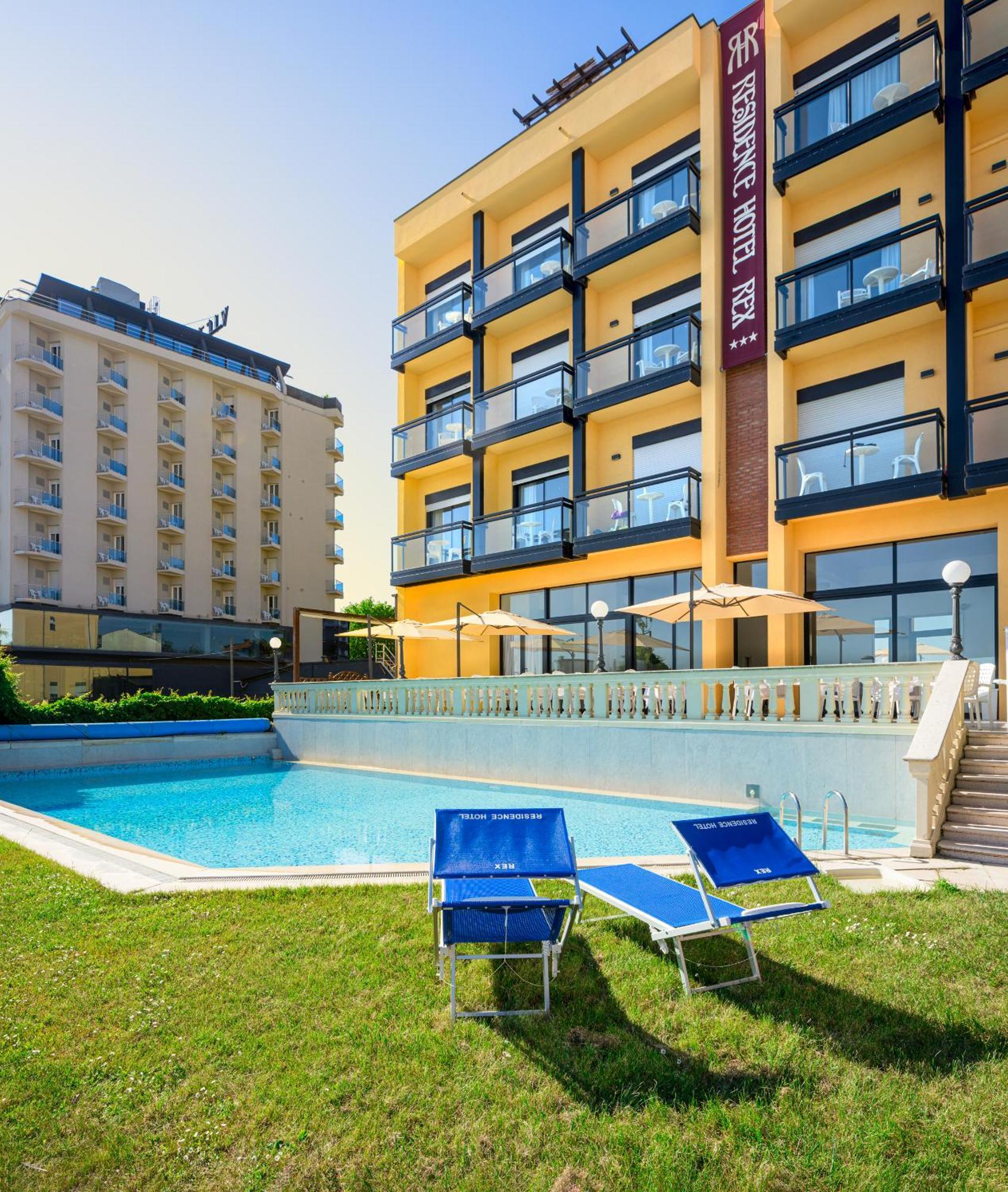 Rex 3* Cattolica